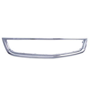 MOLDURA GRADE S10 APÓS 2012 INFERIOR CROMADA