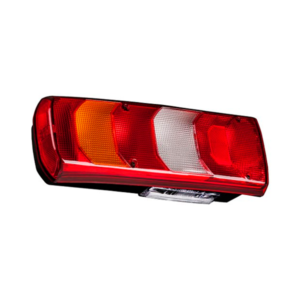 LANTERNA TRASEIRA CAMINHÃO TRICOLOR LADO DIREITO
