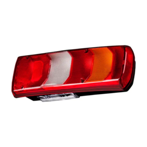 LANTERNA TRASEIRA CAMINHÃO TRICOLOR LADO ESQUERDO