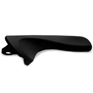 MAÇANETA INTERNA HB20 HB20S APÓS 2012 DIANTEIRO E TRASEIRO SEM BASE PRETO LADO DIREITO