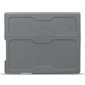 TAMPÃO PARATI GII GIII GIV GRAFITE