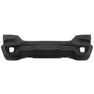 PARA CHOQUE S10 2017 ATÉ 2021 DIANTEIRO PRETO LISO