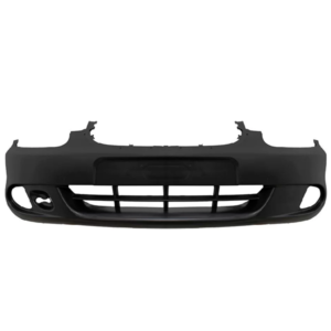 PARA CHOQUE CORSA CLASSIC 2008 ATÉ 2010 DIANTEIRO PRETO LISO