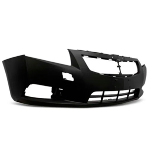 PARA CHOQUE CRUZE SEDAN 2012 ATÉ 2014 DIANTEIRO PRETO LISO