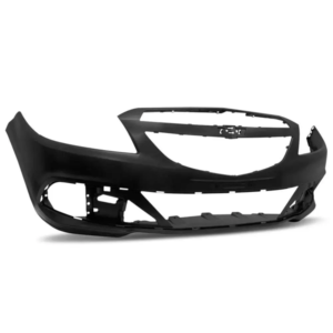 PARA CHOQUE ONIX LT LTZ 2012 ATÉ 2016 PRISMA LT LTZ 2013 ATÉ 2016 DIANTEIRO PRETO LISO PARCIAL