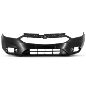 PARA CHOQUE ONIX LT LTZ 2016 ATÉ 2019 ONIX JOY APÓS 2020 PRISMA 2016 ATÉ 2020 DIANTEIRO PRETO LISO