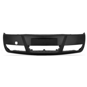 PARA CHOQUE ASTRA HATCH SEDAN 2003 ATÉ 2012 DIANTEIRO PRETO LISO