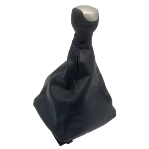 COIFA DE CAMBIO PALIO SIENA GIV APÓS 2008 IDEA 2004 ATÉ 2016 COM BASE PRETA COM BOLA PRETA E TAMPA CINZA