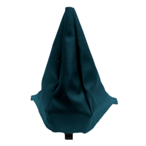 COIFA DE CAMBIO DOBLO 2002 ATÉ 2020 PRETA