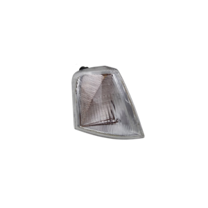 LANTERNA DIANTEIRA OMEGA SUPREMA 1992 ATÉ 1998 CRISTAL LADO DIREITO