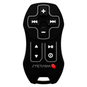 CONTROLE LONGA DISTANCIA PRETO SX UNIVERSAL MODO APRENDER 200 METROS