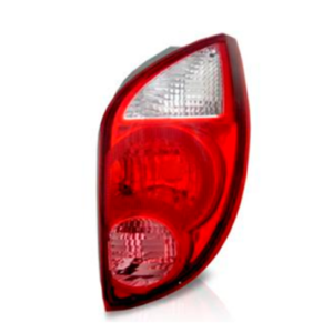 LANTERNA TRASEIRA CELTA APÓS 2006 BICOLOR LADO ESQUERDO