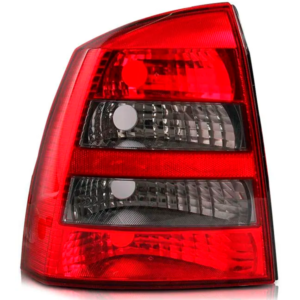 LANTERNA TRASEIRA ASTRA APÓS 2003 HATCH FUME LADO ESQUERDO