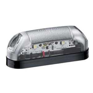 LANTERNA PLACA CAMINHÃO LED BIVOLT