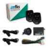 ALARME AUTOMOTIVO KEYLESS FKS FKE515 COM 1 CONTROLE CR941