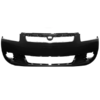 PARA CHOQUE SIENA 2013 ATÉ 2016 DIANTEIRO PRETO LISO