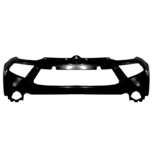 PARA CHOQUE FIAT TORO APÓS 2016 DIANTEIRO PRETO LISO