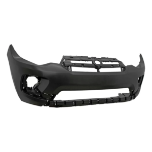 PARA CHOQUE FIAT MOBI WAY APÓS 2017 MOBI TREKKING LIKE APÓS 2020 DIANTEIRO PRETO LISO