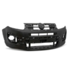 PARA CHOQUE FIAT NOVO UNO SPORTING 2016 ATÉ 2019 DIANTEIRO PRETO LISO