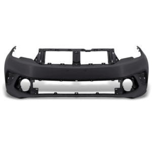 PARA CHOQUE ARGO APÓS 2017 DIANTEIRO PRETO LISO