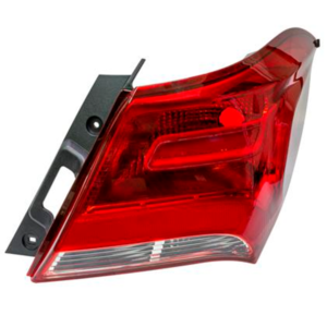 LANTERNA TRASEIRA PRISMA 2017 ATÉ 2019 PRISMA JOY APÓS 2020 LADO DIREITO