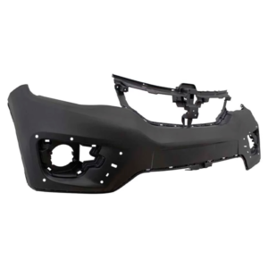 PARA CHOQUE KWID OUTSIDER APÓS 2019 DIANTEIRO PRETO LISO