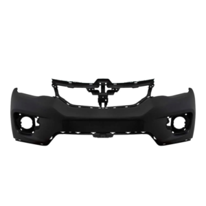 PARA CHOQUE KWID APÓS 2017 DIANTEIRO PRETO LISO COM E SEM FAROL DE MILHA