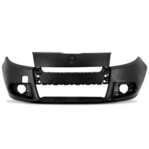 PARA CHOQUE SANDERO STEPWAY 2011 ATÉ 2014 DIANTEIRO PRETO LISO