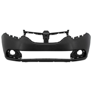 PARA CHOQUE LOGAN SANDERO INTENSE APÓS 2020 DIANTEIRO PRETO LISO