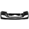 PARA CHOQUE HB20 HATCH E SEDAN APÓS 2019 DIANTEIRO PRETO LISO