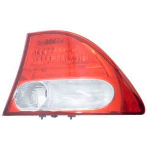 LANTERNA HONDA TRASEIRA CIVIC 2007 ATÉ 2011 CANTO LADO DIREITO