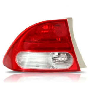 LANTERNA HONDA TRASEIRA CIVIC 2007 ATÉ 2011 CANTO LADO ESQUERDO