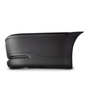 PONTEIRA PARA CHOQUE TRASEIRO SAVEIRO GIV SURF PRETO TEXTURIZADO LADO DIREITO