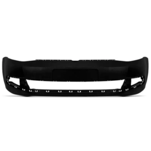 PARA CHOQUE GOL TRACK GVI 2013 ATÉ 2016 DIANTEIRO PRETO LISO