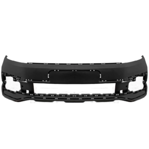 PARA CHOQUE SAVEIRO CROSS GVII APÓS 2016 DIANTEIRO PRETO LISO COM FAROL