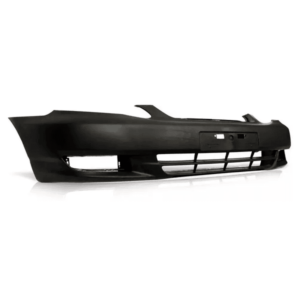 PARA CHOQUE COROLLA 2002 ATÉ 2004 DIANTEIRO PRETO LISO