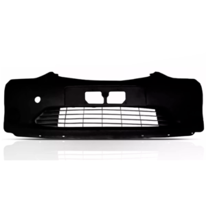 PARA CHOQUE ETIOS HATCH E SEDAN 2013 ATÉ 2016 DIANTEIRO PRETO LISO