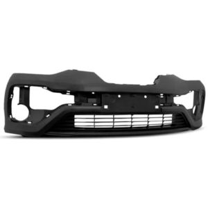 PARA CHOQUE ETIOS HATCH E SEDAN APÓS 2017 DIANTEIRO PRETO LISO