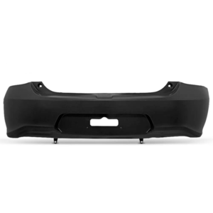 PARA CHOQUE ETIOS HATCH APÓS 2017 TRASEIRO PRETO LISO