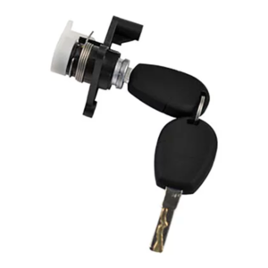 CILINDRO PORTA MALA PALIO WEEKEND 2004 ATÉ 2012 COM CHAVE