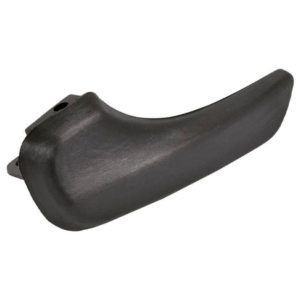 MAÇANETA INTERNA UNO GII APÓS 2014 DIANTEIRO E TRASEIRO PRETO LADO DIREITO