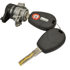 CILINDRO PORTA PALIO WEEKEND SIENA STRADA APÓS 2008 LADO ESQUERDO