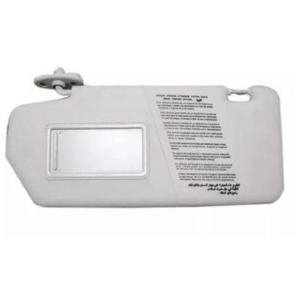 QUEBRA SOL PALIO SIENA FIRE STRADA PALIO WEKEEND COM ESPELHO LADO ESQUERDO