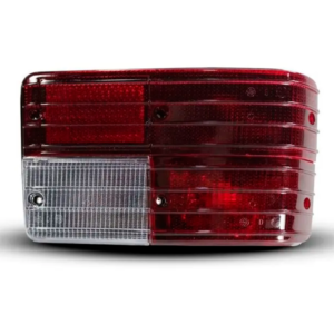 LANTERNA TRASEIRA FIAT 147 1979 ATÉ 1982 BICOLOR LADO ESQUERDO