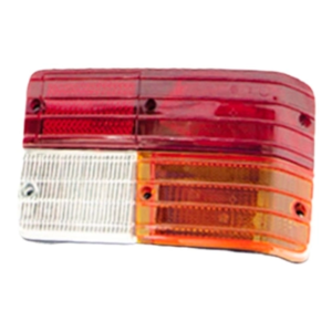 LANTERNA TRASEIRA FIAT 147 1979 ATÉ 1982 TRICOLOR LADO DIREITO