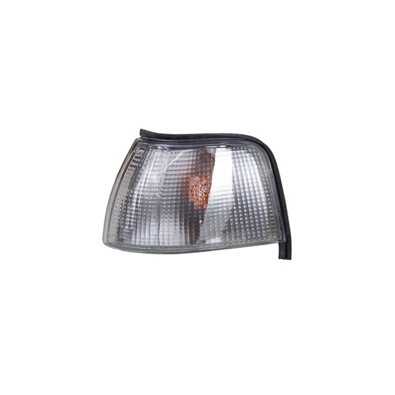 LANTERNA DIANTEIRA TEMPRA 1996 ATÉ 1999 CRISTAL LADO ESQUERDO