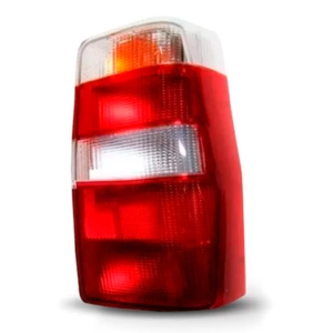 LANTERNA TRASEIRA FIORINO 1986 ATÉ 1997 BICOLOR LADO DIREITO