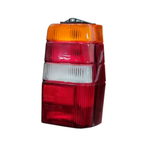 LANTERNA TRASEIRA FIORINO 1986 ATÉ 1997 TRICOLOR LADO DIREITO