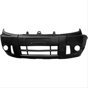 PARA CHOQUE HONDA FIT 2009 ATÉ 2014 DIANTEIRO PRETO LISO