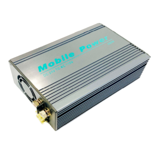 INVERSOR DE POTENCIA 600W ENTRADA 24V SAIDA 110V